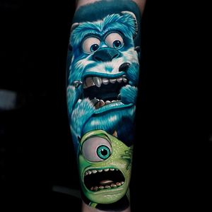 Instagram post by @eig.tattoo