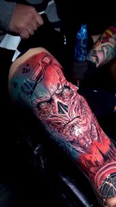 Instagram post by @eig.tattoo