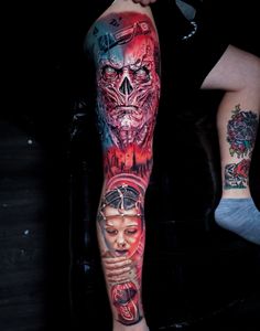 Instagram post by @eig.tattoo