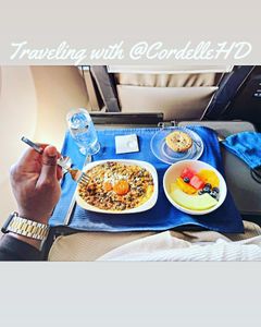 Instagram post by @cordellehd