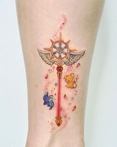 Instagram post by @mojo_tattoo