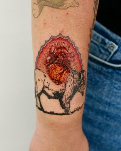 Instagram post by @mojo_tattoo