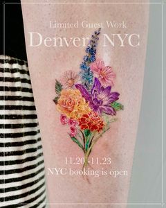 Instagram post by @mojo_tattoo