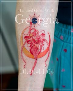 Instagram post by @mojo_tattoo