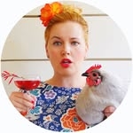 @drinkingwithchickens Instagram Profile