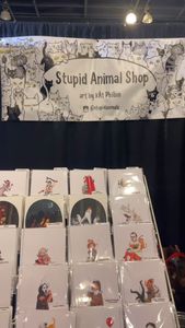 Instagram post by @stupidanimals