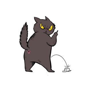 Instagram post by @stupidanimals