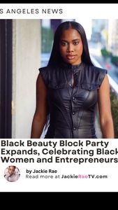 Instagram post by @jackieraetv