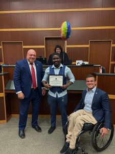 Instagram post by @madisoncawthorn