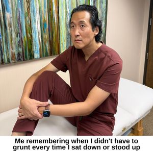 Instagram post by @tonyyounmd