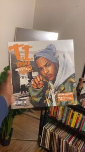 Instagram post by @thehiphopfoodie