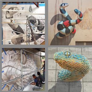 Instagram post by @artofjohnpugh