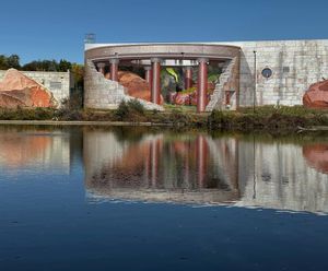 Instagram post by @artofjohnpugh