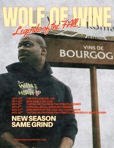 Instagram post by @realwolfofwine