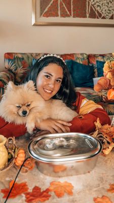 Instagram post by @ginabearsblog.memories