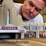 @scalemodelhomes Instagram Profile