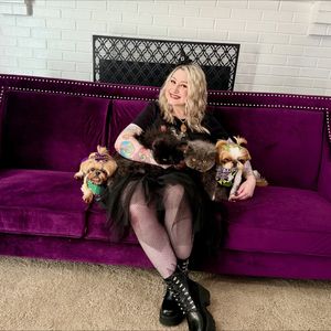 Instagram post by @fluffpuffcrew