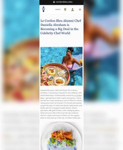 Instagram post by @chefdanie