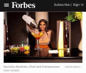 Instagram post by @chefdanie