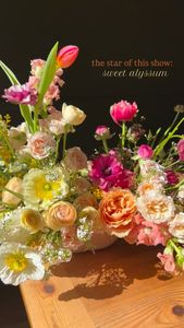 Instagram post by @cottagegardenflorals