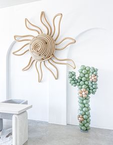 Instagram post by @eventsbybloons