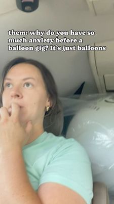 Instagram post by @eventsbybloons