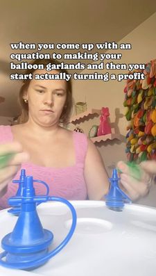 Instagram post by @eventsbybloons