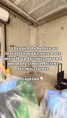 Instagram post by @eventsbybloons