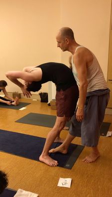 Instagram post by @yoga.with.ty