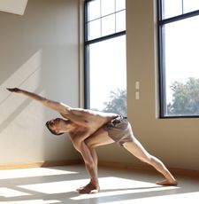 Instagram post by @yoga.with.ty