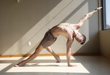 Instagram post by @yoga.with.ty