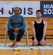 Instagram post by @yoga.with.ty