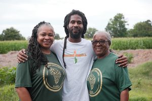 Instagram post by @goldenorganicfarm