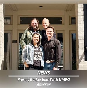 Instagram post by @thepresleybarker