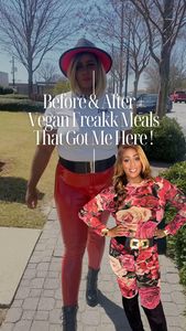 Instagram post by @theveganfreakk