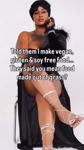 Instagram post by @theveganfreakk