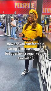 Instagram post by @theveganfreakk