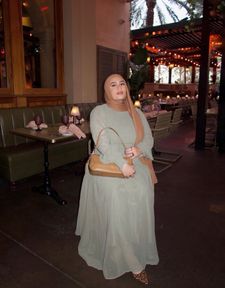 Instagram post by @modestly.ahdi