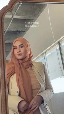 Instagram post by @modestly.ahdi