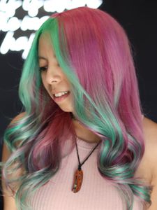 Instagram post by @care.glam