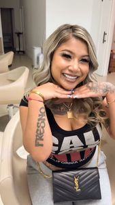 Instagram post by @care.glam