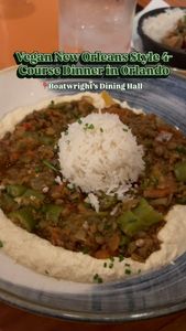 Instagram post by @thesanfordvegan