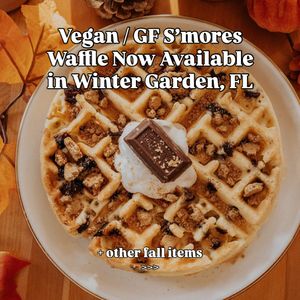 Instagram post by @thesanfordvegan