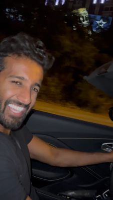 Instagram post by @rowheimfarooqui