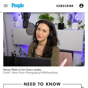 Instagram post by @tawnyplatis