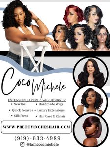 Instagram post by @iamcocomichele