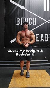 Instagram post by @mrhitchfit