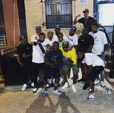 Instagram post by @_princeofharlem_