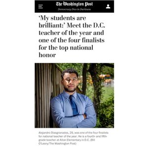 Instagram post by @thatdcteacher