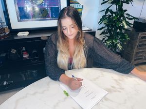 Instagram post by @autumnmariemusic